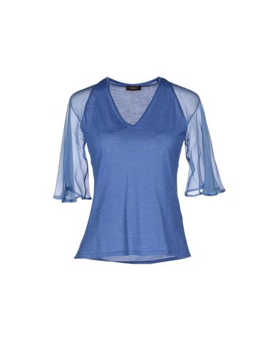 ZOOM BILANCIONI - Short sleeve sweater