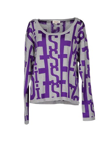 ZOOM DIESEL - Long sleeve sweater