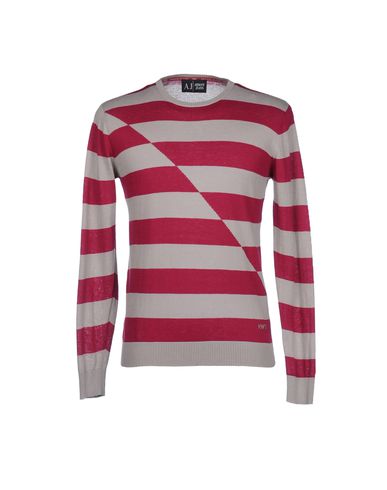 ZOOM ARMANI JEANS - Crewneck sweater