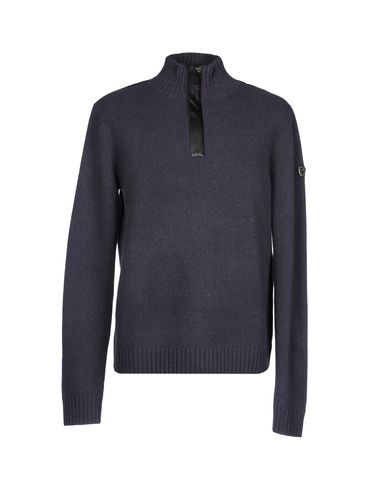 ZOOM EA7 - High neck sweater