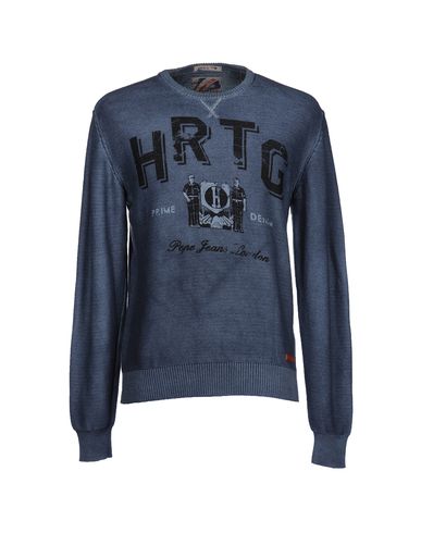ZOOM PEPE JEANS HERITAGE - Crewneck sweater