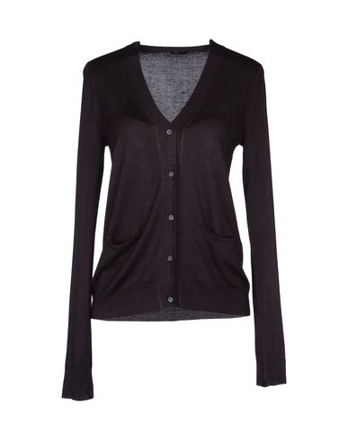 ZOOM JIL SANDER NAVY - Cardigan