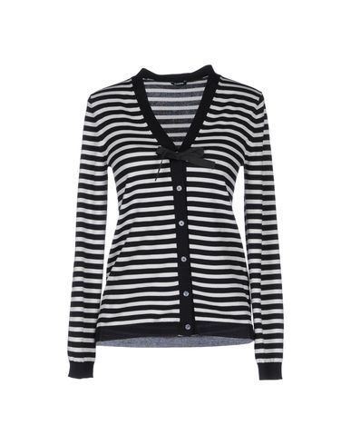 ZOOM JIL SANDER NAVY - Cardigan