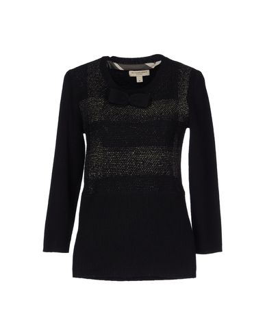 ZOOM BURBERRY LONDON - Long sleeve sweater