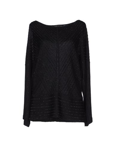 ZOOM RALPH LAUREN BLACK LABEL - Long sleeve sweater