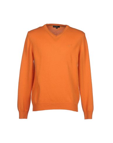 ZOOM HENRY COTTON'S - V-neck