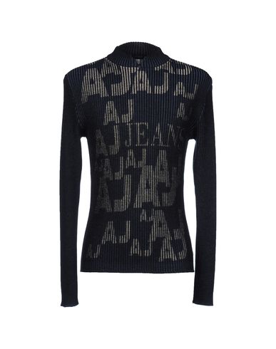ZOOM ARMANI JEANS - High neck sweater