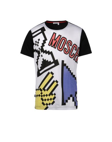 Moschino, Short sleeve t-shirts