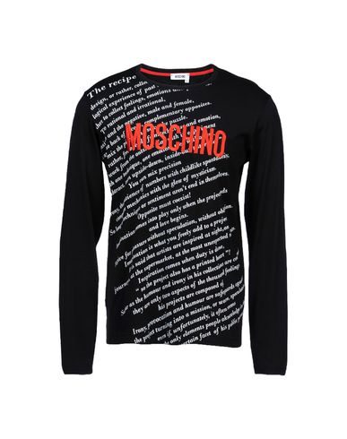 Moschino, Long sleeve t-shirt