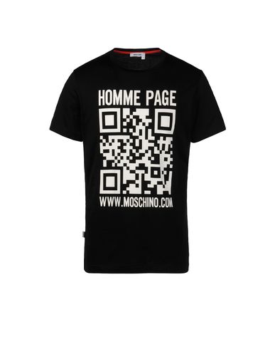 Moschino, Short sleeve t-shirts