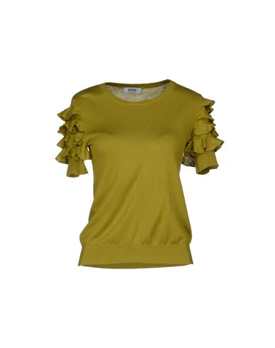 ZOOM MOSCHINO CHEAPANDCHIC - Short sleeve sweater