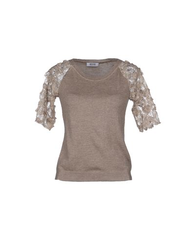 ZOOM MOSCHINO CHEAPANDCHIC - Short sleeve sweater