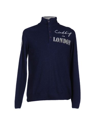 ZOOM UNGARO HOMME - High neck sweater
