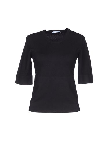 ZOOM STRENESSE BLUE - Short sleeve sweater