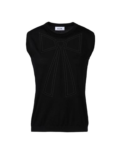 Moschino, Sleeveless sweater
