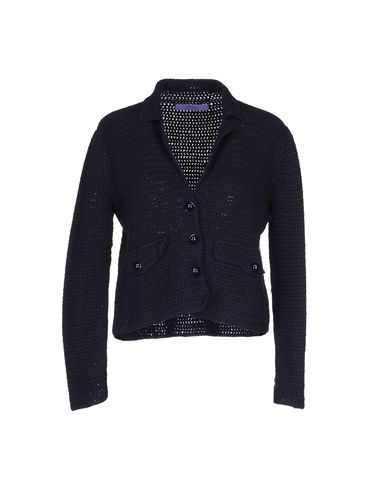 ZOOM BLUE LES COPAINS - Cardigan