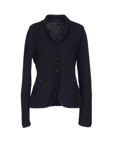 ZOOM BLUE LES COPAINS - Cardigan