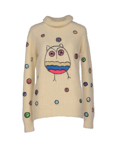 ZOOM MANOUSH - Long sleeve sweater