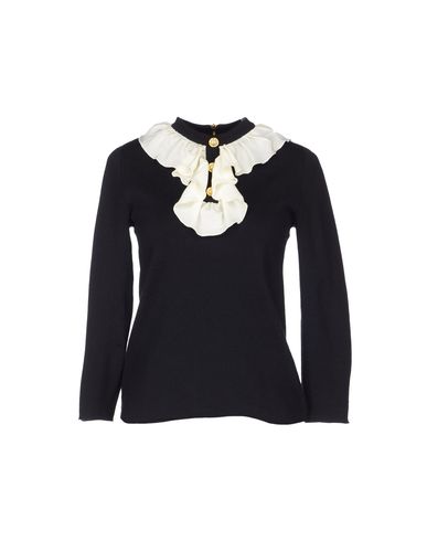 ZOOM MOSCHINO - Long sleeve sweater