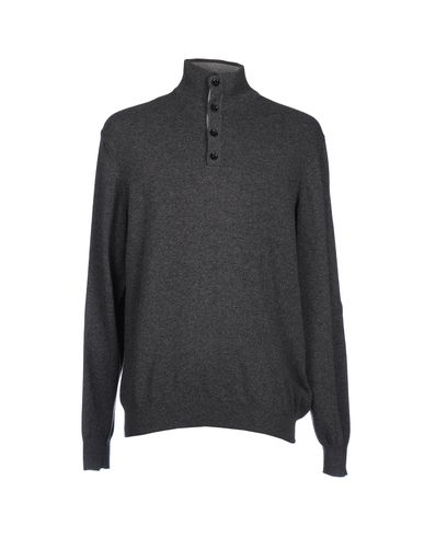 ZOOM HACKETT - High neck sweater