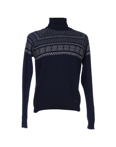 ZOOM BRAMANTE - High neck sweater