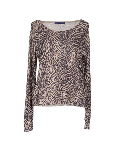 ZOOM BLUE LES COPAINS - Long sleeve sweater