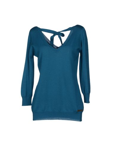 ZOOM FRANKIE MORELLO - Short sleeve sweater