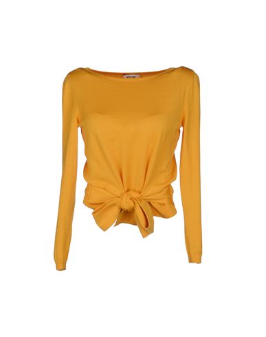 ZOOM MOSCHINO - Long sleeve sweater