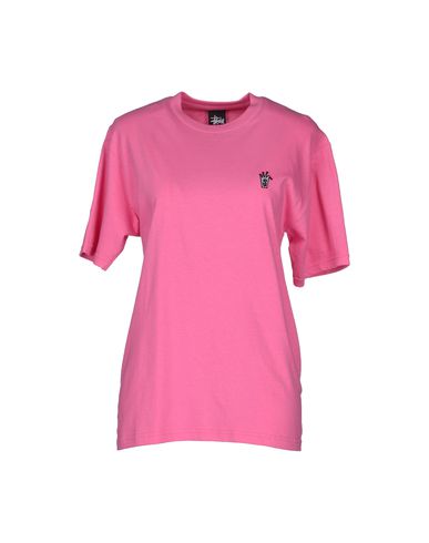 ZOOM STUSSY - Short sleeve t-shirt