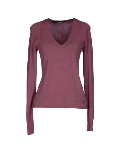 ZOOM LIU •JO - Long sleeve sweater