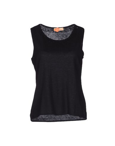 ZOOM AJAY - Sleeveless sweater