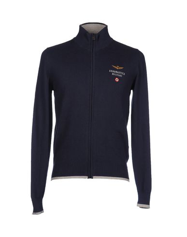 ZOOM AERONAUTICA MILITARE - Cardigan