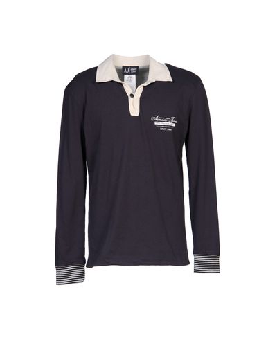 ZOOM ARMANI JEANS - Polo shirt