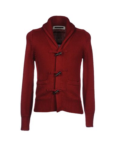 ZOOM DAVID MAYER NAMAN - Cardigan