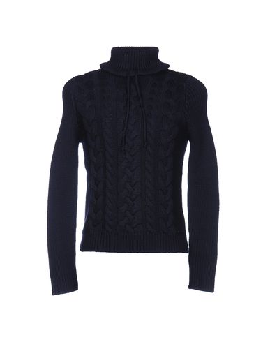 ZOOM DAVID MAYER NAMAN - High neck sweater