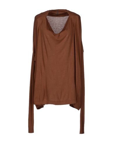 ZOOM DRKSHDW by RICK OWENS - Long sleeve sweater