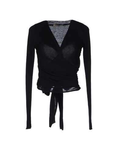 ZOOM MET CHINO & FRIENDS - Wrap cardigans