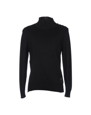 ZOOM PSYCHO COWBOY - High neck sweater