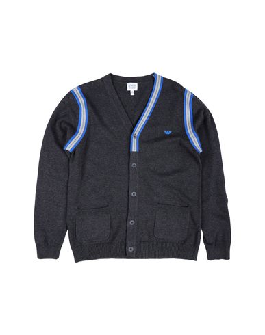 ZOOM ARMANI JUNIOR - Cardigan