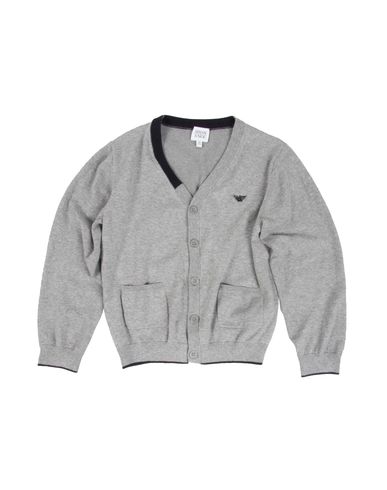 ZOOM ARMANI JUNIOR - Cardigan