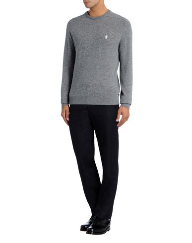 Knitted Round Neck