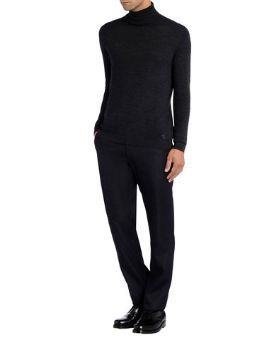 Knitted Roll Neck