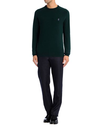 Knitted Round Neck