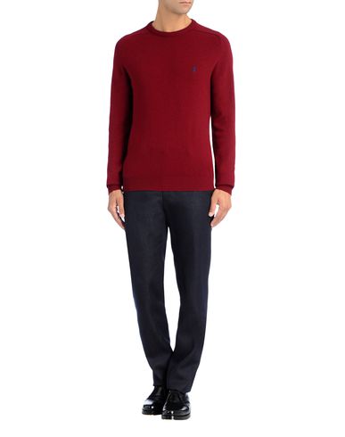 Knitted Round Neck
