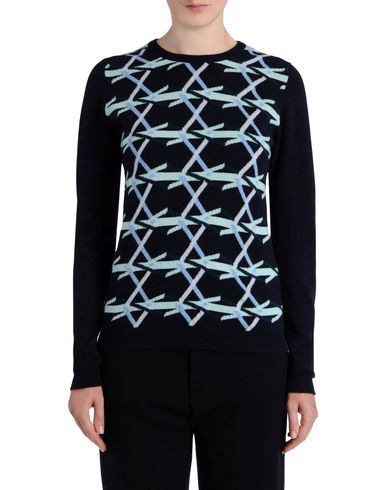 Broken Argyle Cashmere Jumper
