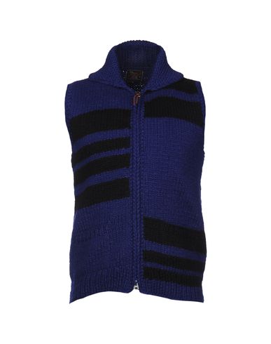 ZOOM WOOLRICH WOOLEN MILLS - Sweater vest