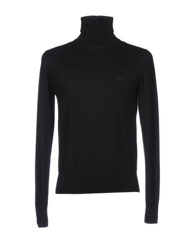 ZOOM GAS - High neck sweater
