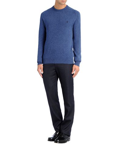 Knitted Round Neck