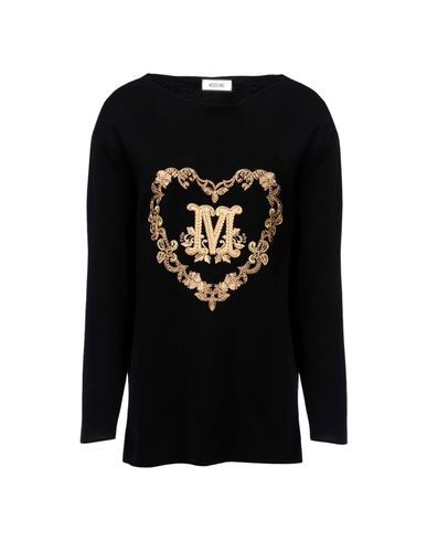 Moschino, Long sleeve sweater
