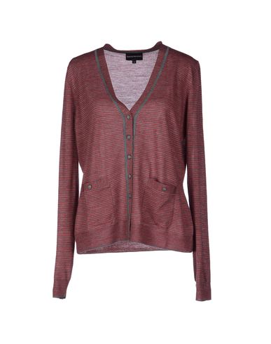 ZOOM EMPORIO ARMANI - Cardigan